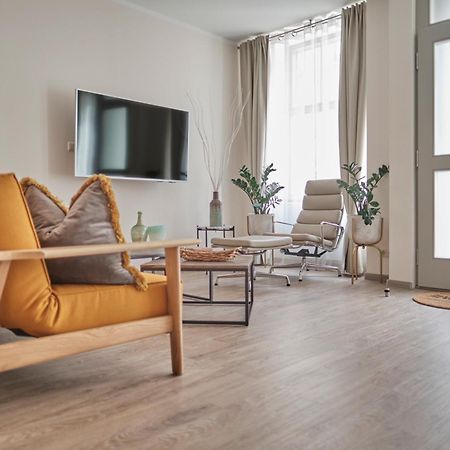 Apartments Zur Alten Konditorei Σβερίν Δωμάτιο φωτογραφία