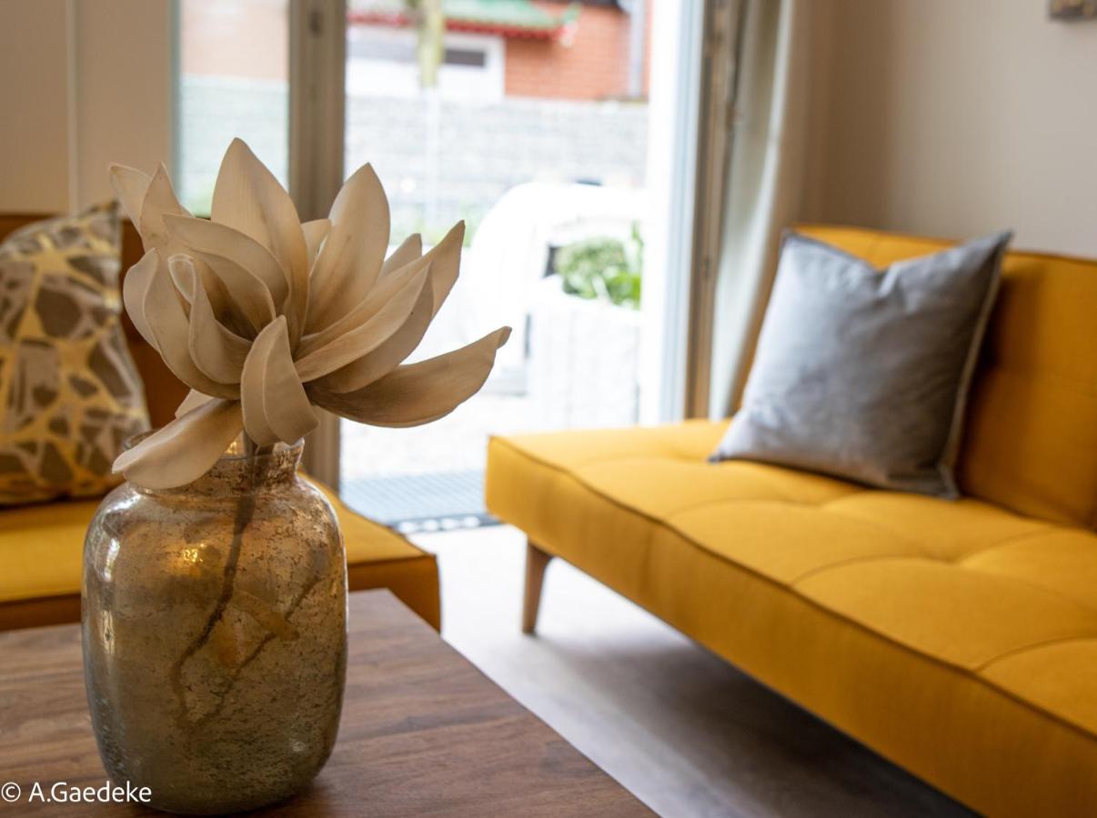 Apartments Zur Alten Konditorei Σβερίν Εξωτερικό φωτογραφία