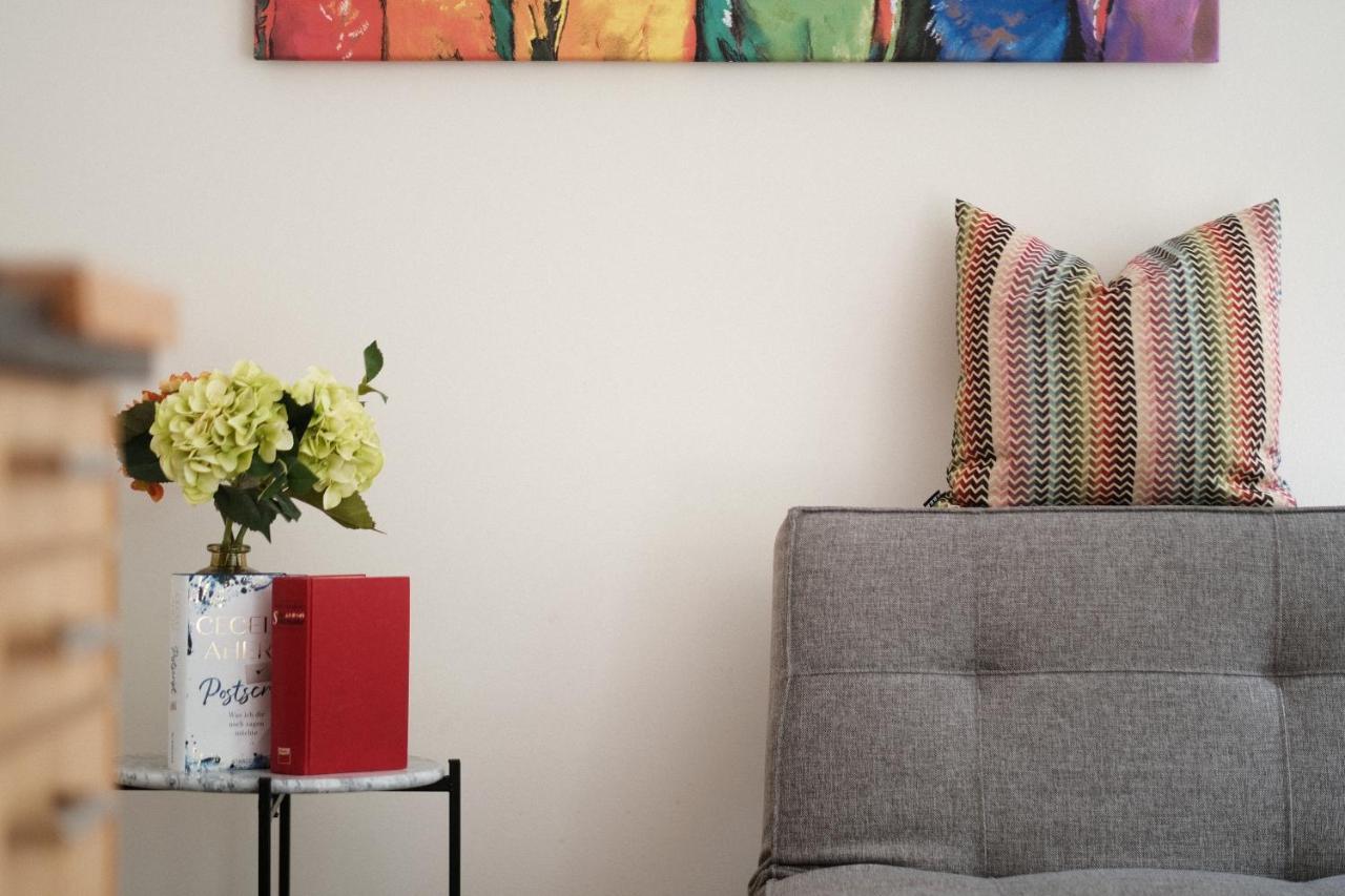 Apartments Zur Alten Konditorei Σβερίν Εξωτερικό φωτογραφία