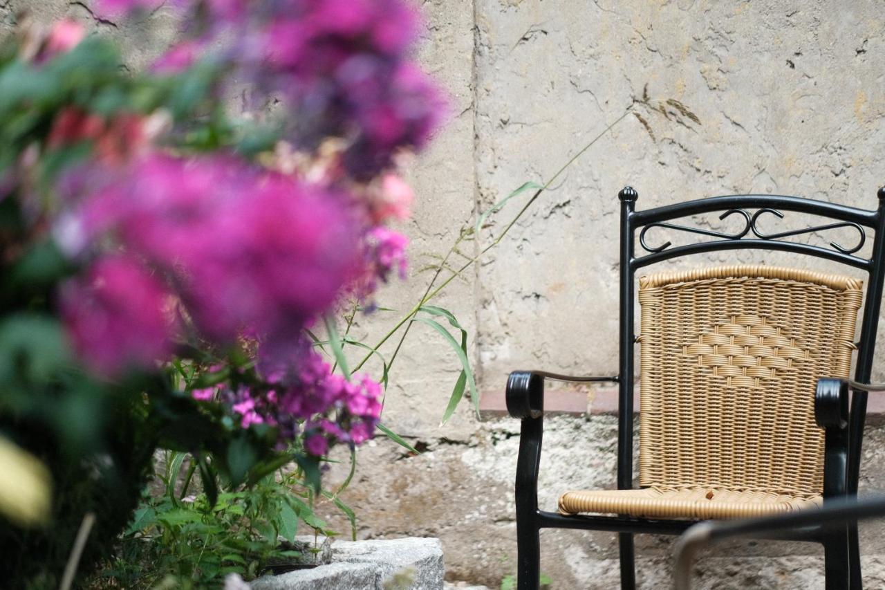 Apartments Zur Alten Konditorei Σβερίν Εξωτερικό φωτογραφία