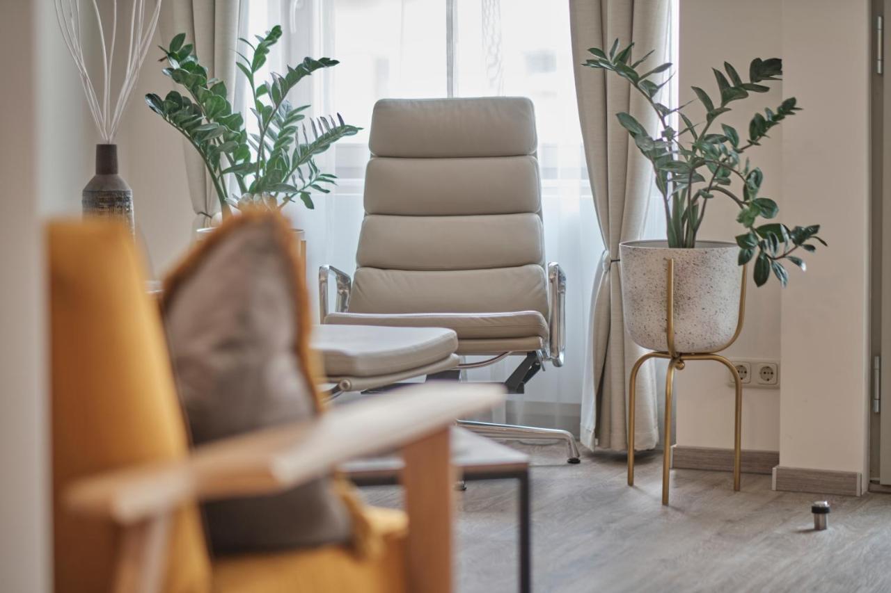 Apartments Zur Alten Konditorei Σβερίν Εξωτερικό φωτογραφία