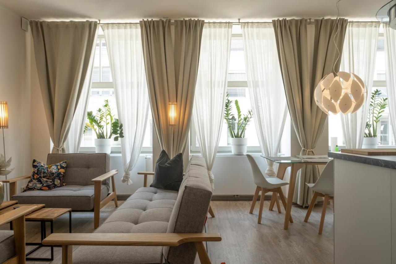 Apartments Zur Alten Konditorei Σβερίν Δωμάτιο φωτογραφία