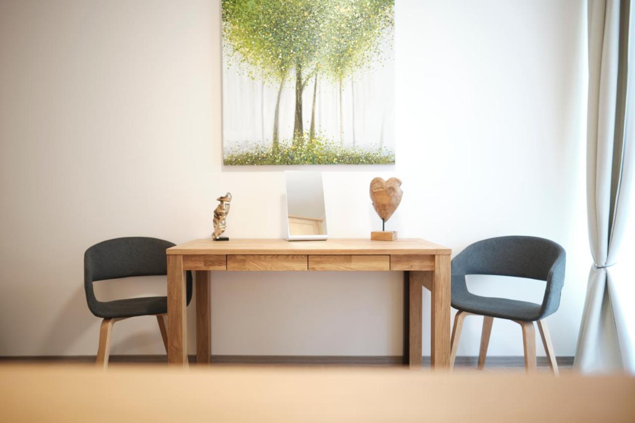 Apartments Zur Alten Konditorei Σβερίν Εξωτερικό φωτογραφία