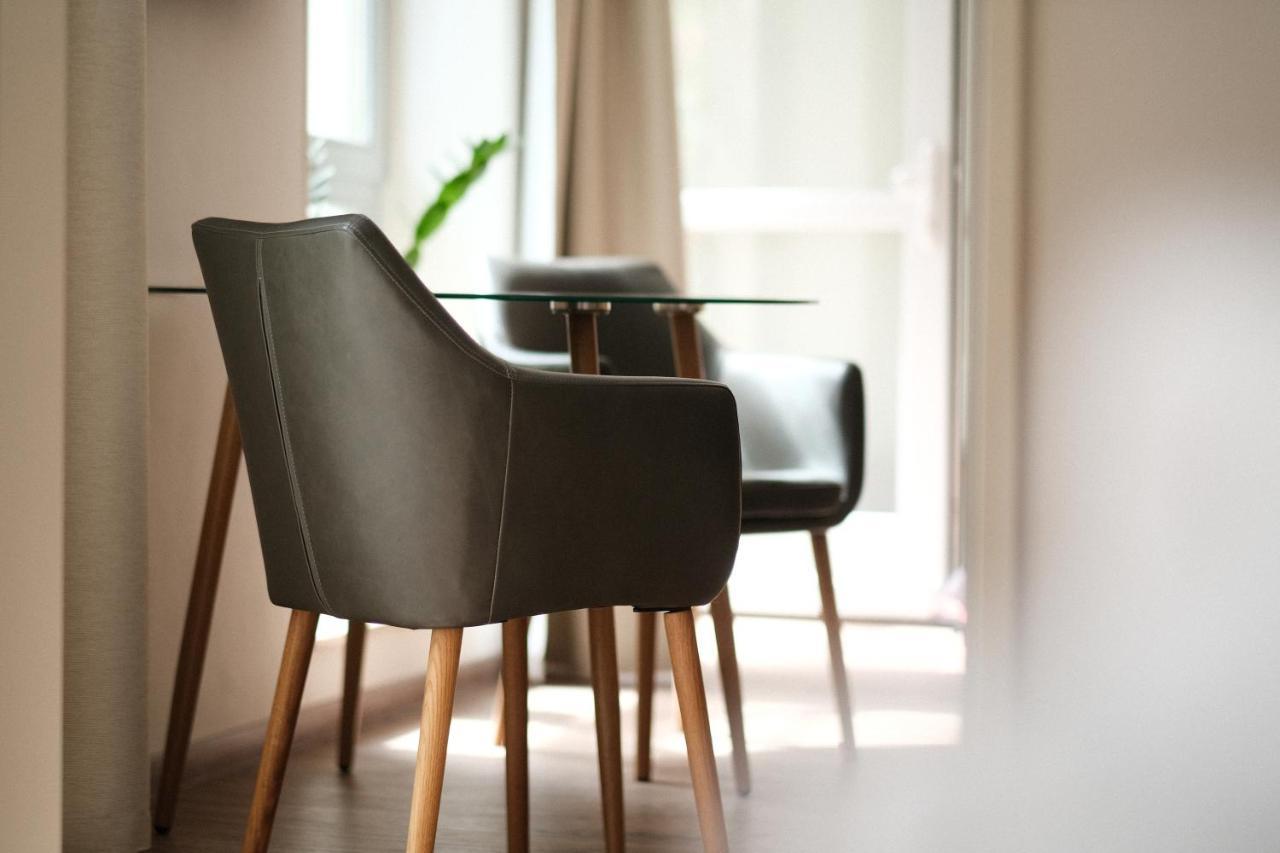 Apartments Zur Alten Konditorei Σβερίν Εξωτερικό φωτογραφία