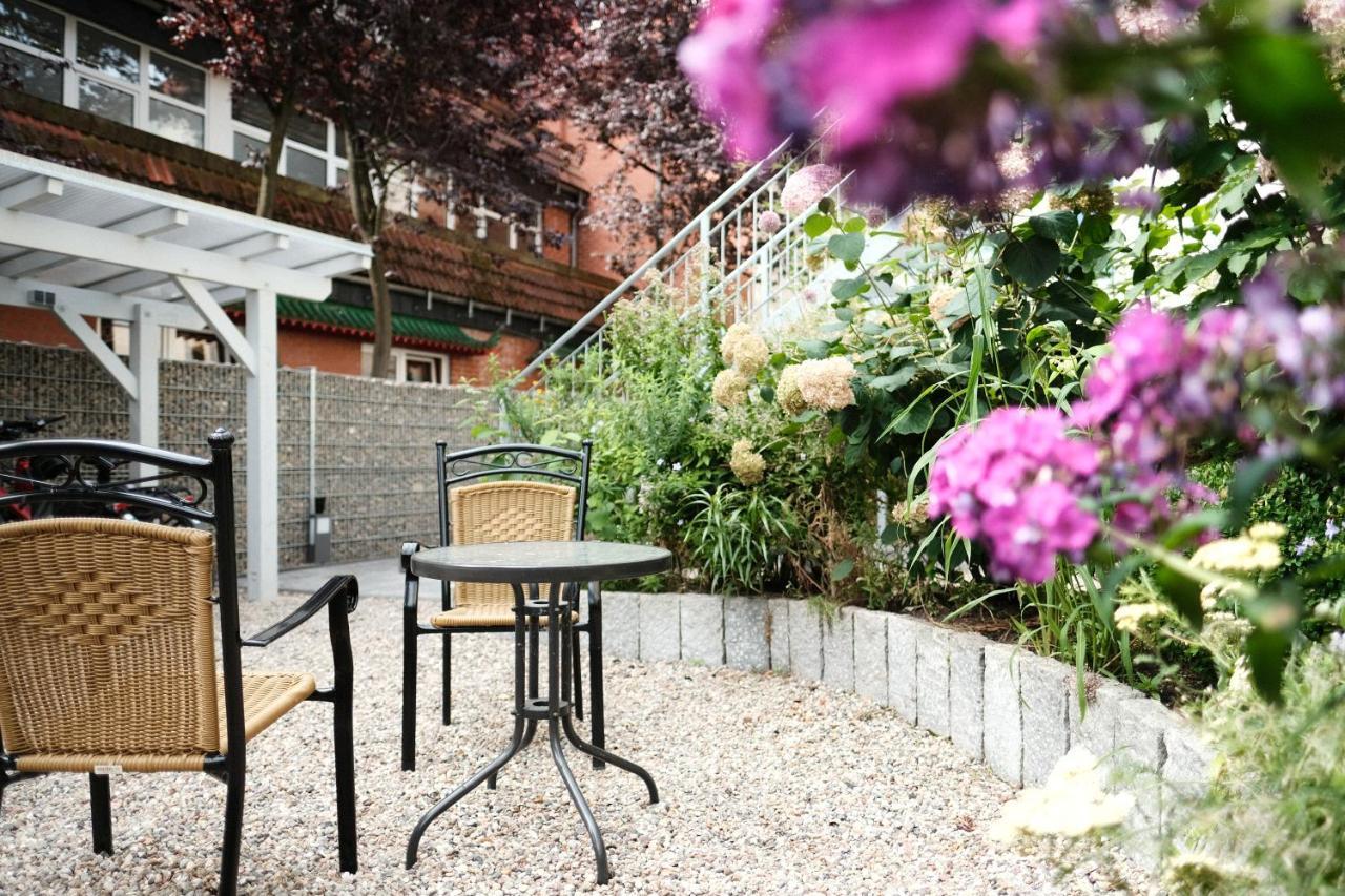 Apartments Zur Alten Konditorei Σβερίν Εξωτερικό φωτογραφία