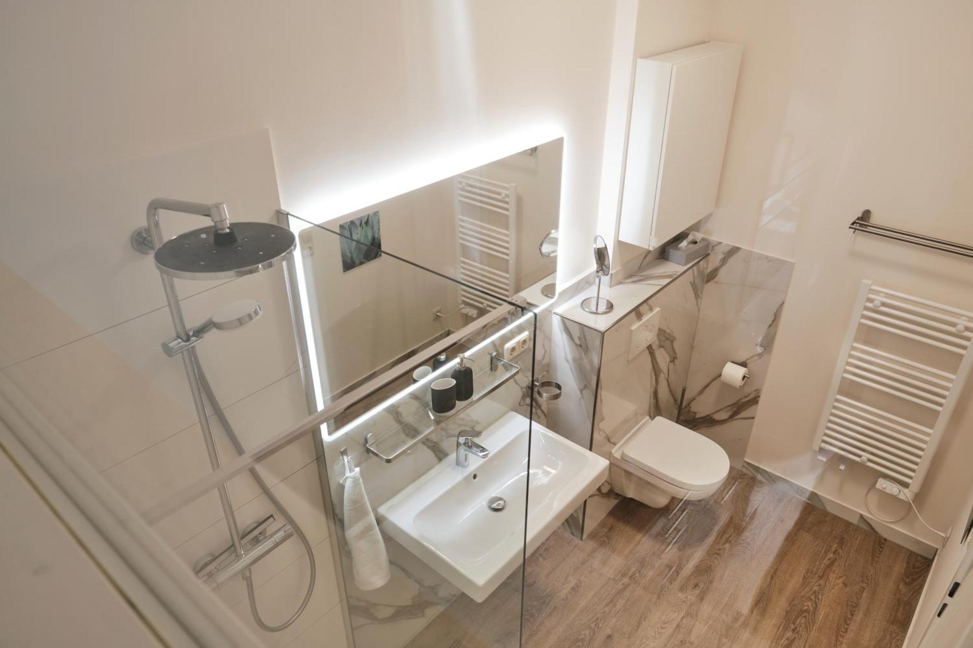 Apartments Zur Alten Konditorei Σβερίν Δωμάτιο φωτογραφία