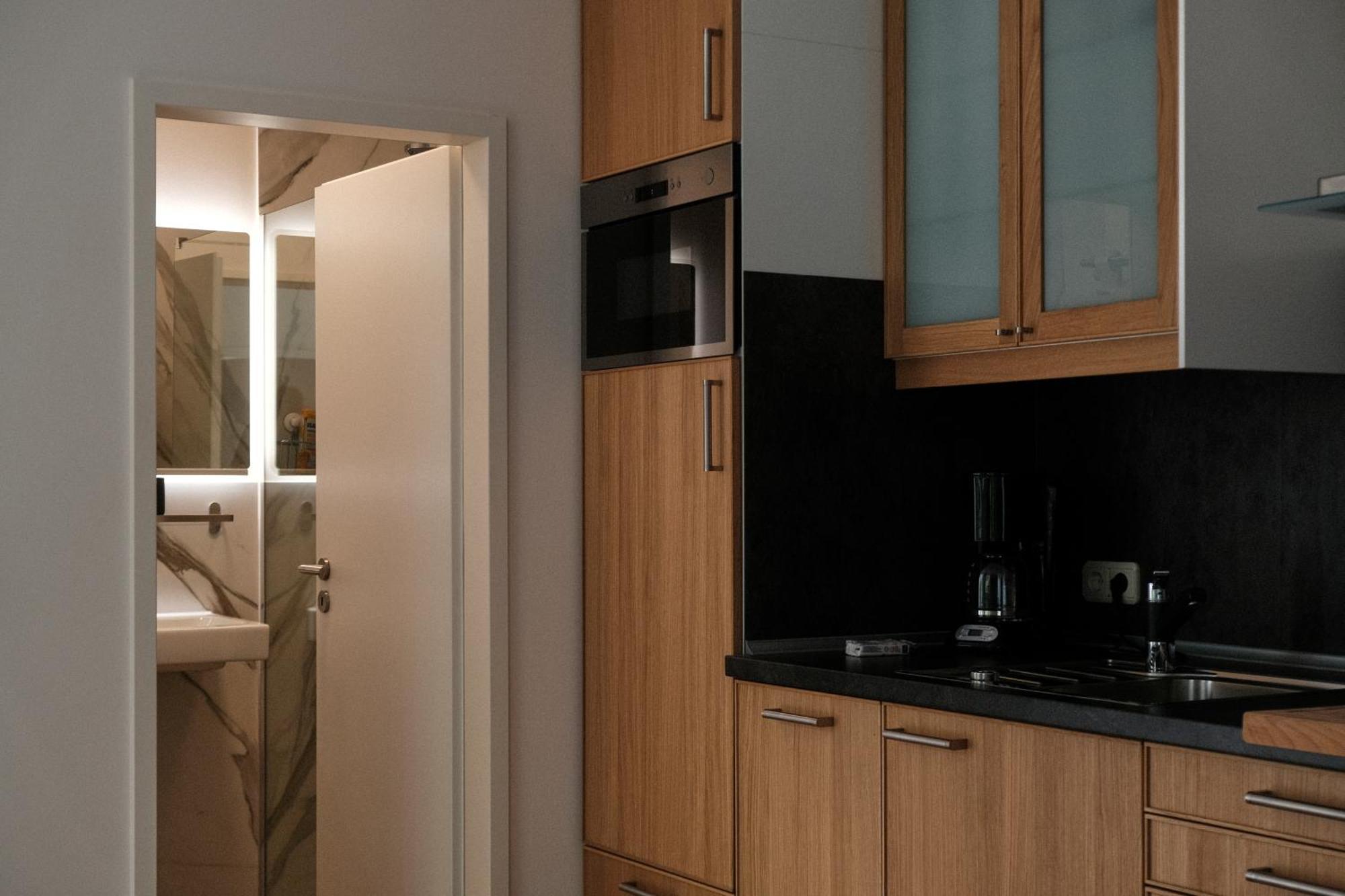 Apartments Zur Alten Konditorei Σβερίν Δωμάτιο φωτογραφία