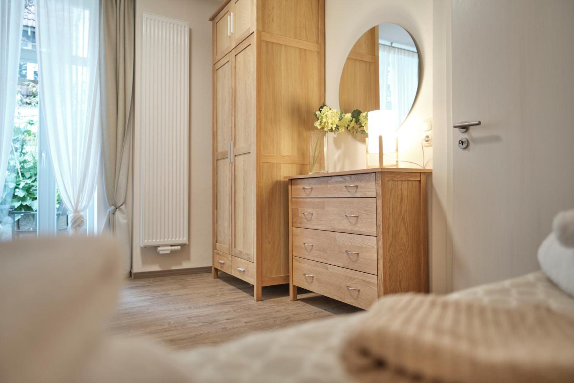 Apartments Zur Alten Konditorei Σβερίν Δωμάτιο φωτογραφία