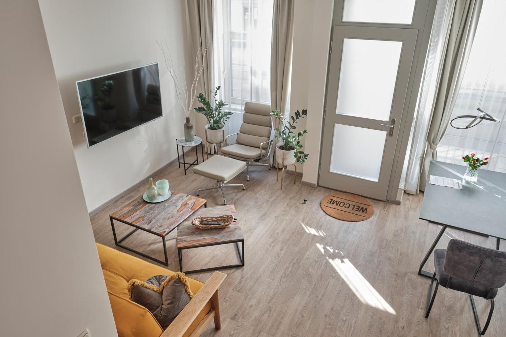 Apartments Zur Alten Konditorei Σβερίν Δωμάτιο φωτογραφία